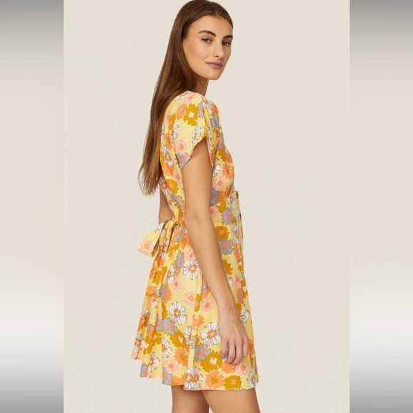 Marine Layer Mini Dress - Picture 2 of 11